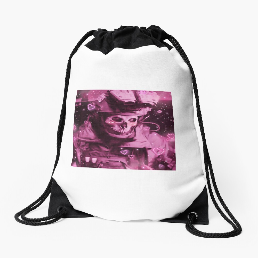 Item preview, Drawstring Bag designed and sold by baroquecowboy.