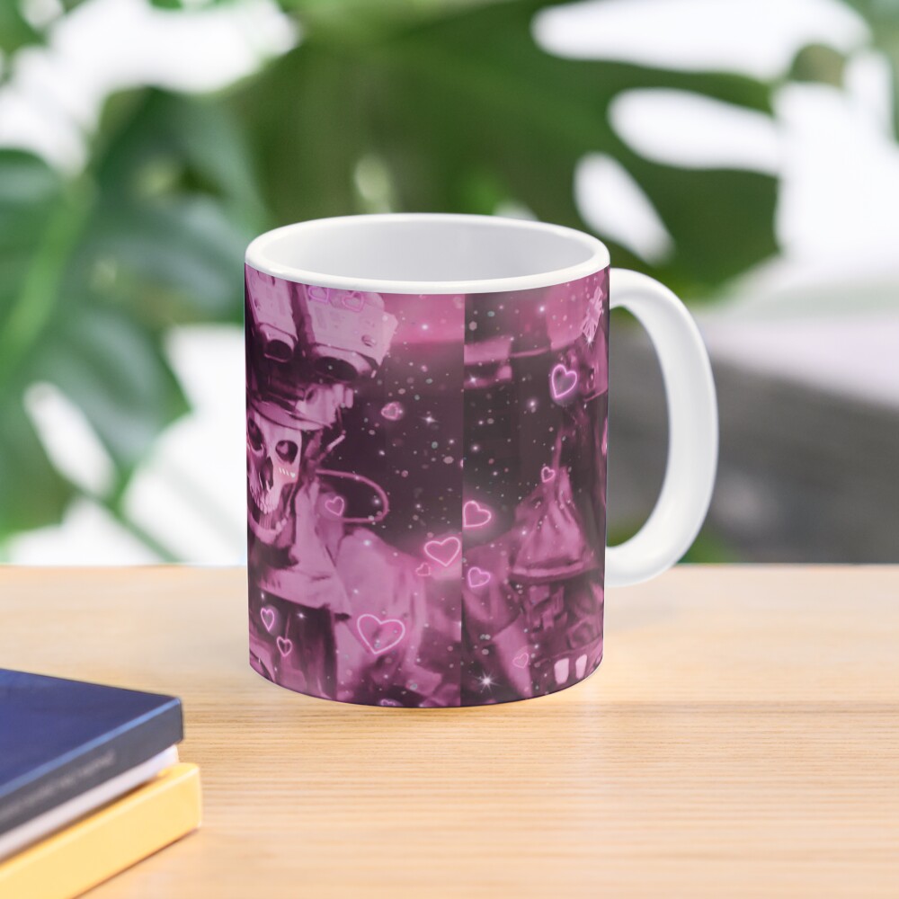 Item preview, Classic Mug designed and sold by baroquecowboy.