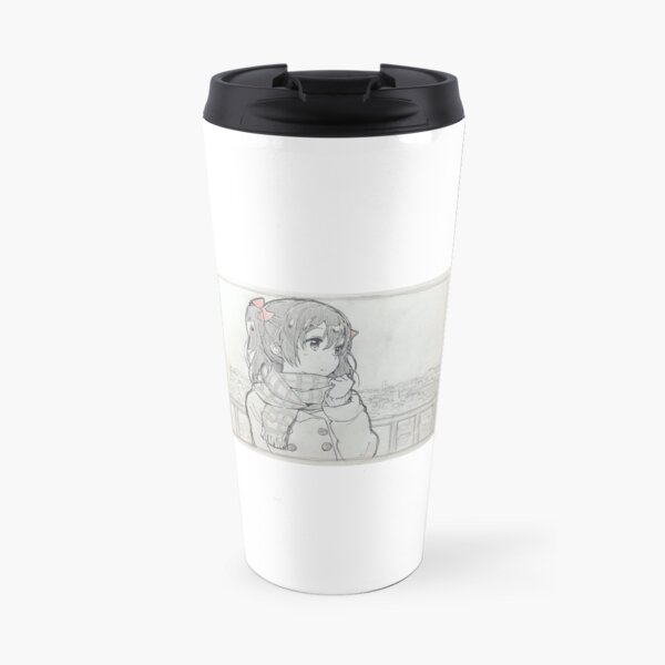 Nico Yazawa Travel Mug