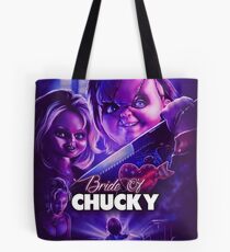 Chucky's bride Tote Bag