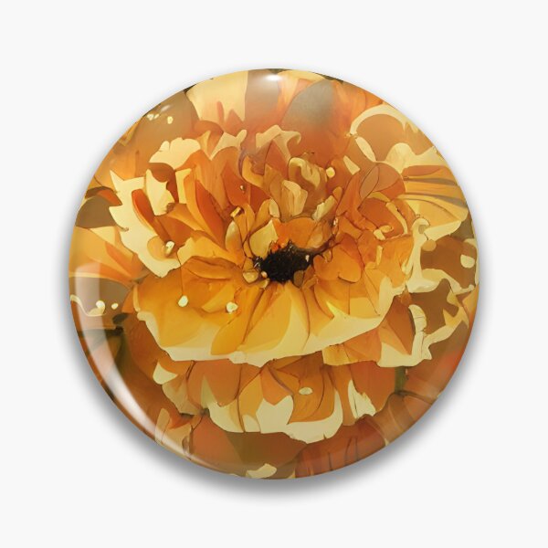 Item preview, Flowered designed and sold by AbstractlyArt.
