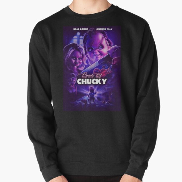 bride of chucky hoodie