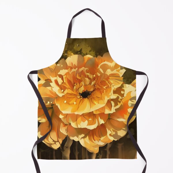 Item preview, Flowered designed and sold by AbstractlyArt.