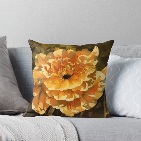Item preview, Flowered designed and sold by AbstractlyArt.