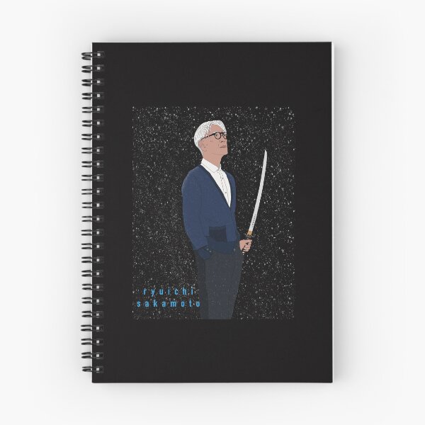 Item preview, Ryuichi Sakamoto Art designed and sold by Brett Rosenberg.