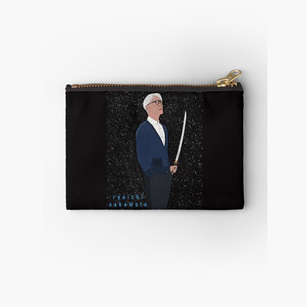 Item preview, Ryuichi Sakamoto Art designed and sold by Brett Rosenberg.