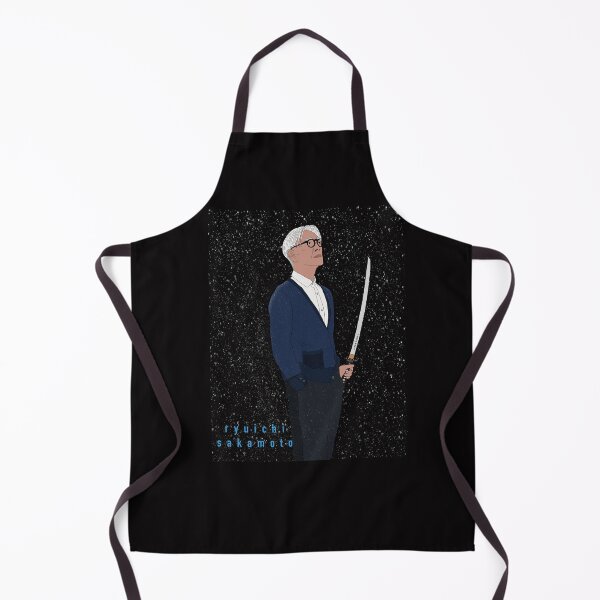 Item preview, Ryuichi Sakamoto Art designed and sold by Brett Rosenberg.