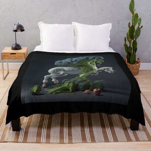 Item preview, magical brocoli designed and sold by MrUtDesign.