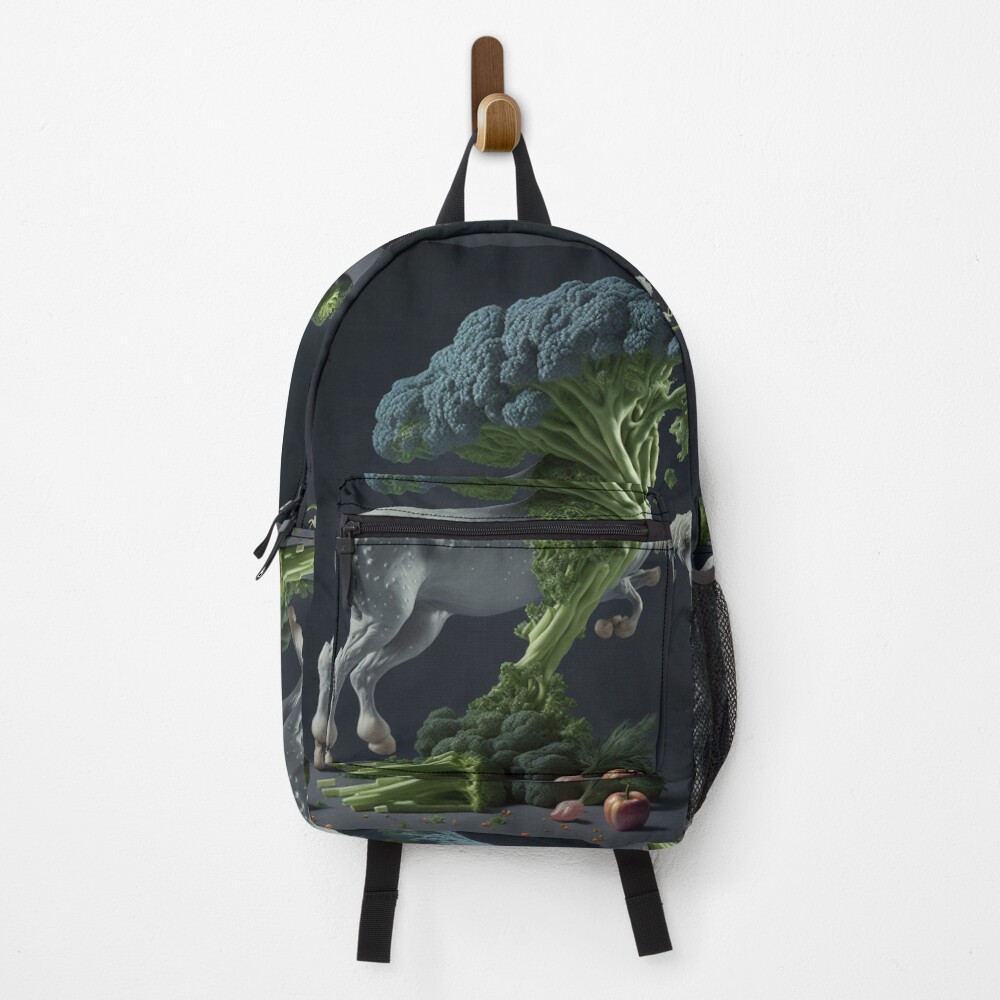 Vista previa del artículo con la obra «Mochila», diseñado y vendido por MrUtDesign.
