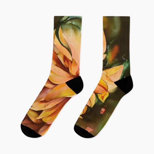 Item preview, Flowering designed and sold by AbstractlyArt.