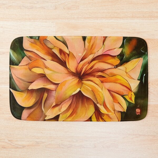 Item preview, Flowering designed and sold by AbstractlyArt.