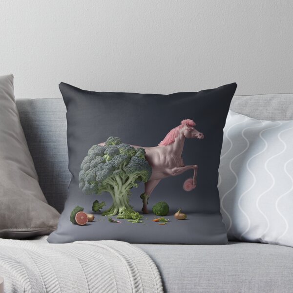 Item preview, Brócoli unicornio designed and sold by MrUtDesign.