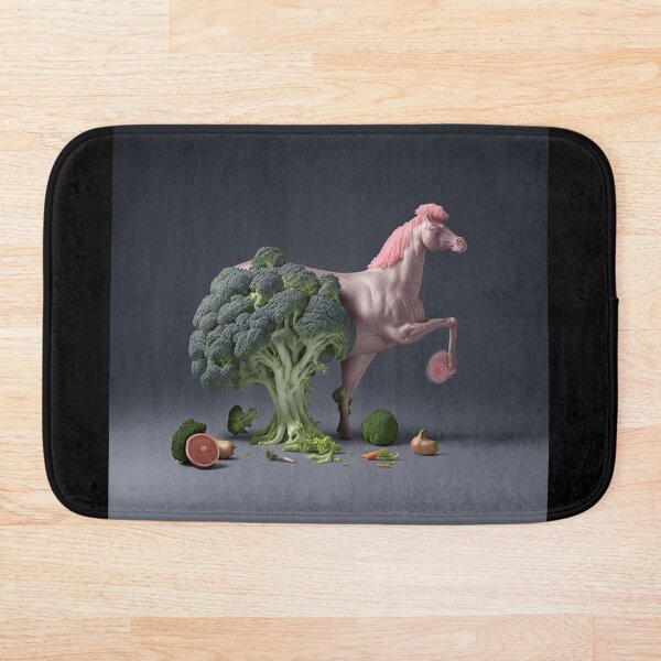 Item preview, unicorn brocoli designed and sold by MrUtDesign.
