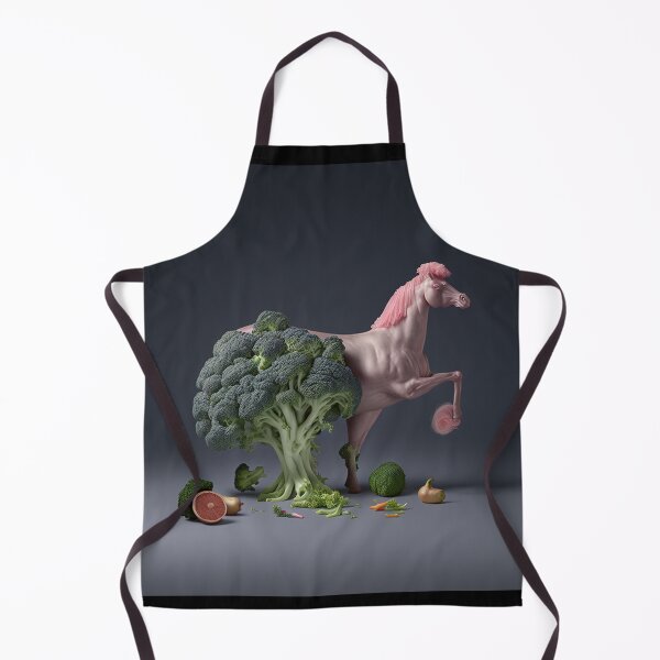 Item preview, unicorn brocoli designed and sold by MrUtDesign.