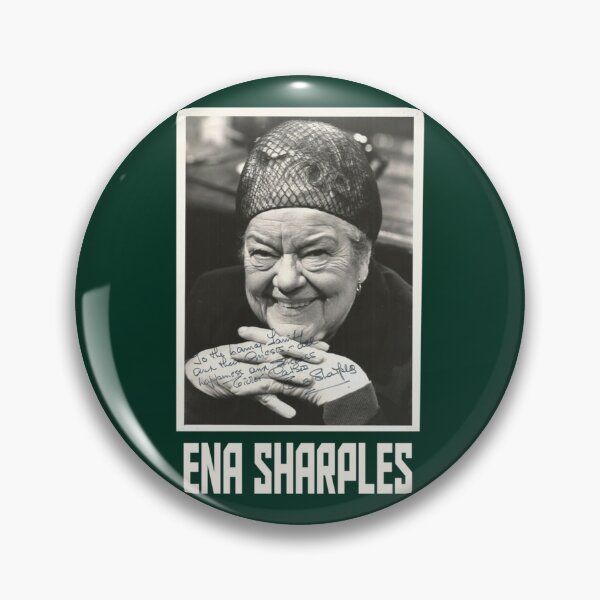 Item preview, ena ena sharples gay gay interest camp pop art paisley coronation coronation street violet carson     designed and sold by bridgetveronic.
