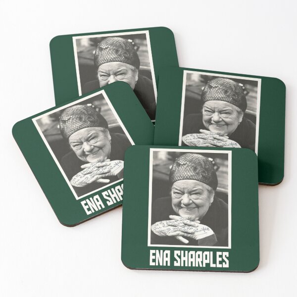 Item preview, ena ena sharples gay gay interest camp pop art paisley coronation coronation street violet carson     designed and sold by bridgetveronic.