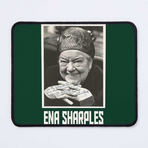 Item preview, ena ena sharples gay gay interest camp pop art paisley coronation coronation street violet carson designed and sold by bridgetveronic.
