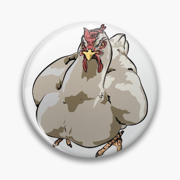 Item preview, Meat King designed and sold by ZedNope.
