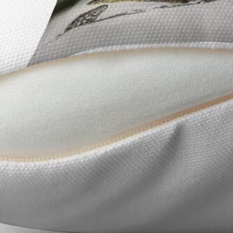 Alternate view of The charming lizards Floor Pillow
