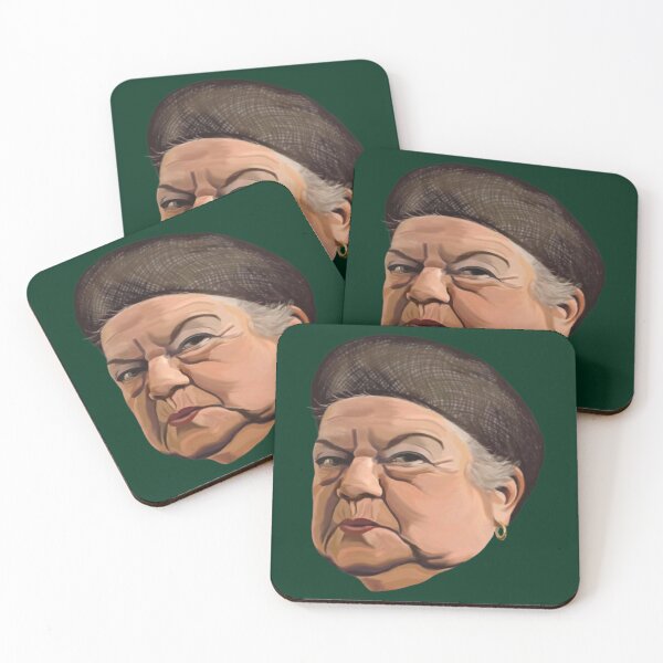 Item preview, Ena Sharples                                             designed and sold by bridgetveronic.