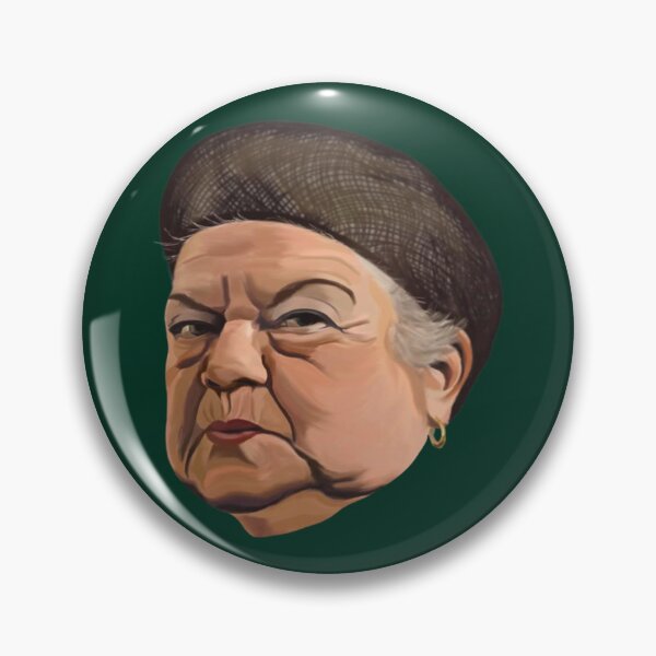 Item preview, Ena Sharples                                             designed and sold by bridgetveronic.