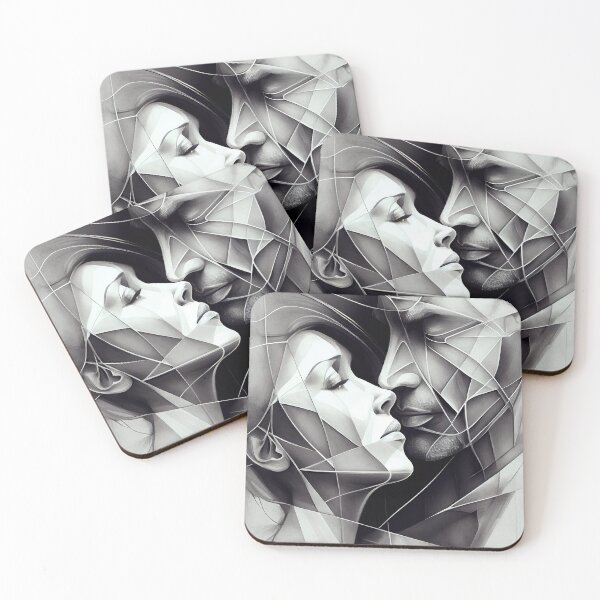 Item preview, Couple in love 8 designed and sold by Laguardia3D.
