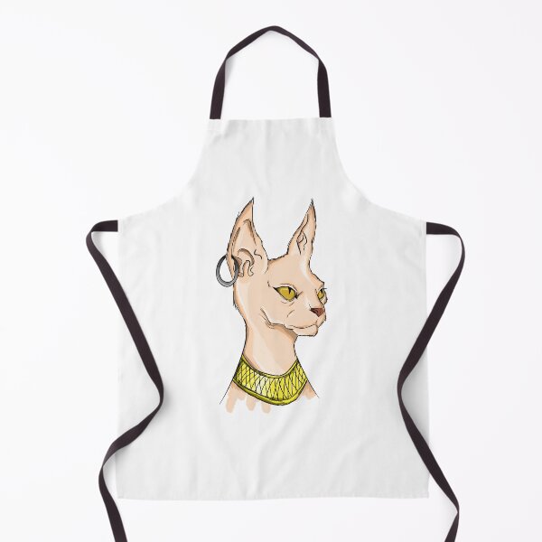 Item preview, sphinx cat designed and sold by El-Teo.