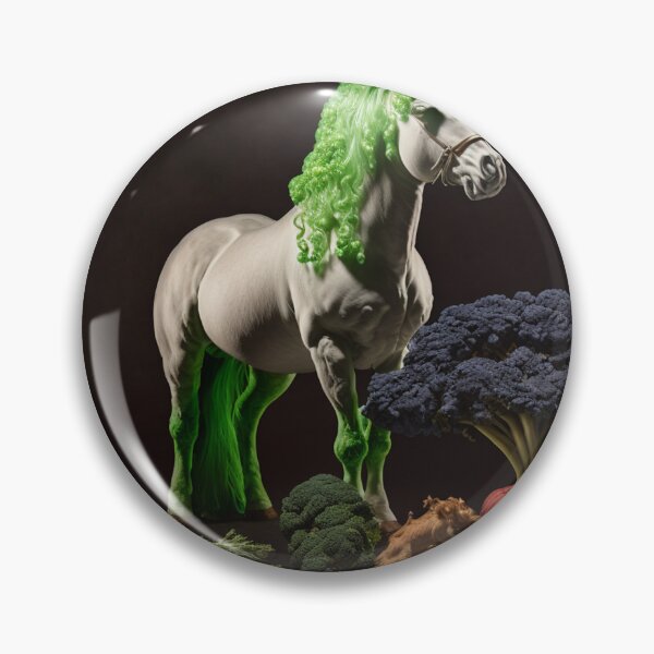 Item preview, unicorn brocoli designed and sold by MrUtDesign.