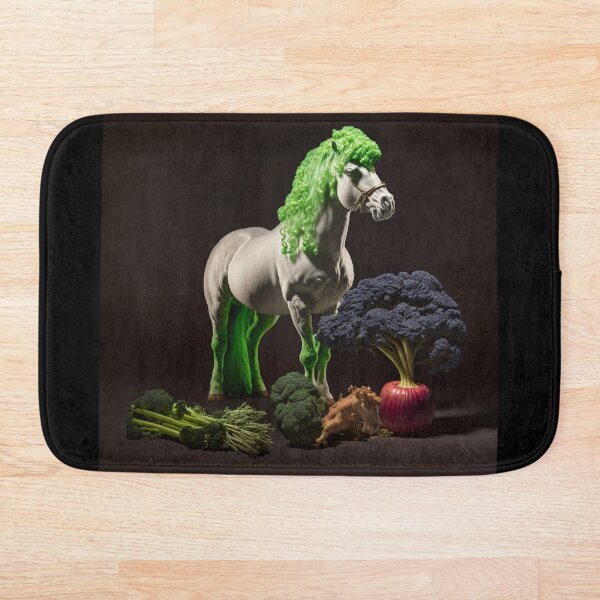 Item preview, unicorn brocoli designed and sold by MrUtDesign.