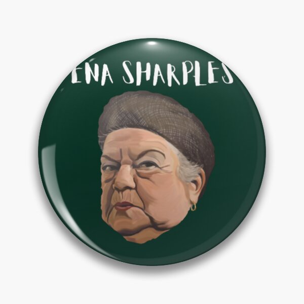 Item preview, ena sharples                                             designed and sold by bridgetveronic.