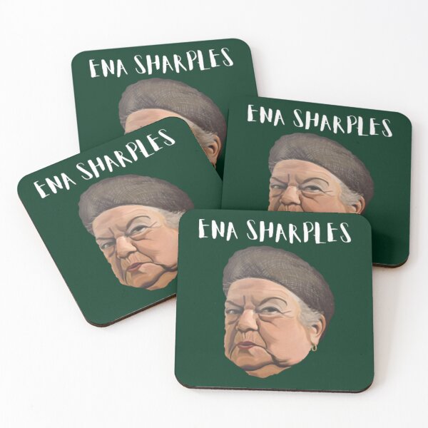 Item preview, ena sharples                                             designed and sold by bridgetveronic.