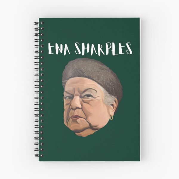 Item preview, ena sharples                                             designed and sold by bridgetveronic.
