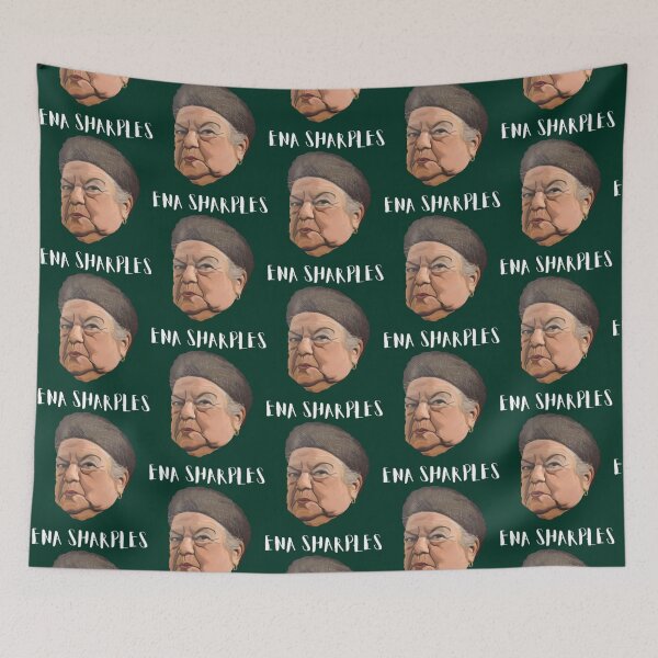 Item preview, ena sharples                                             designed and sold by bridgetveronic.