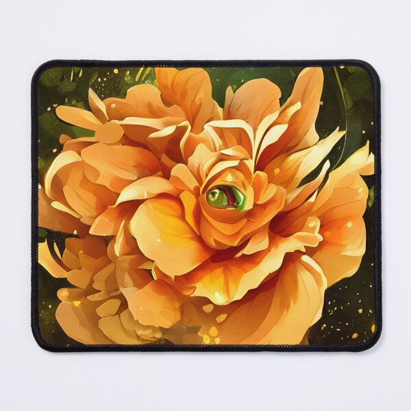Item preview, Flowery designed and sold by AbstractlyArt.