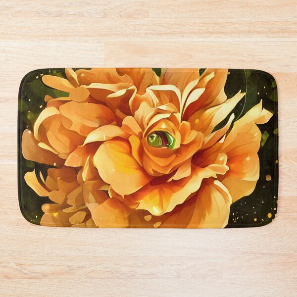 Item preview, Flowery designed and sold by AbstractlyArt.
