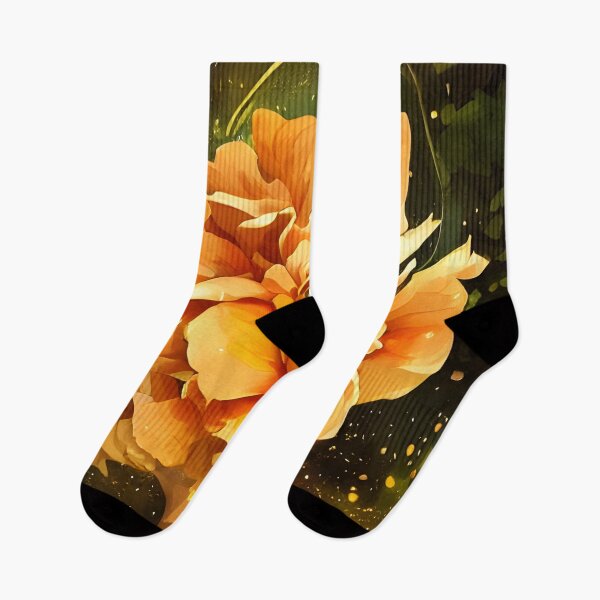 Item preview, Flowery designed and sold by AbstractlyArt.