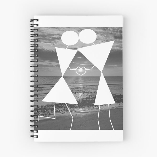 Item preview, Warli Couple on the Beach designed and sold by AmitSellsShirts.