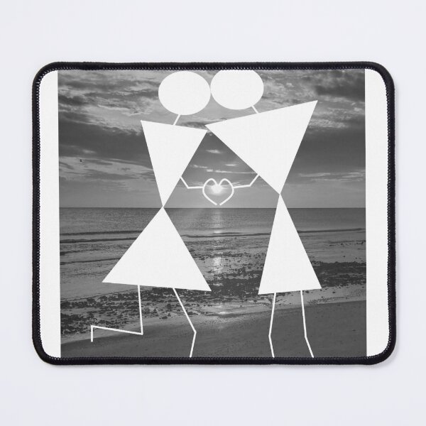 Item preview, Warli Couple on the Beach designed and sold by AmitSellsShirts.