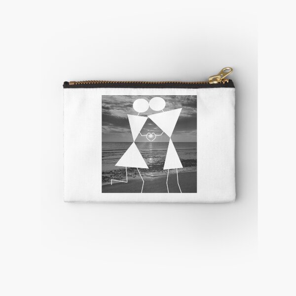 Item preview, Warli Couple on the Beach designed and sold by AmitSellsShirts.