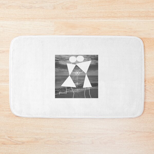 Item preview, Warli Couple on the Beach designed and sold by AmitSellsShirts.