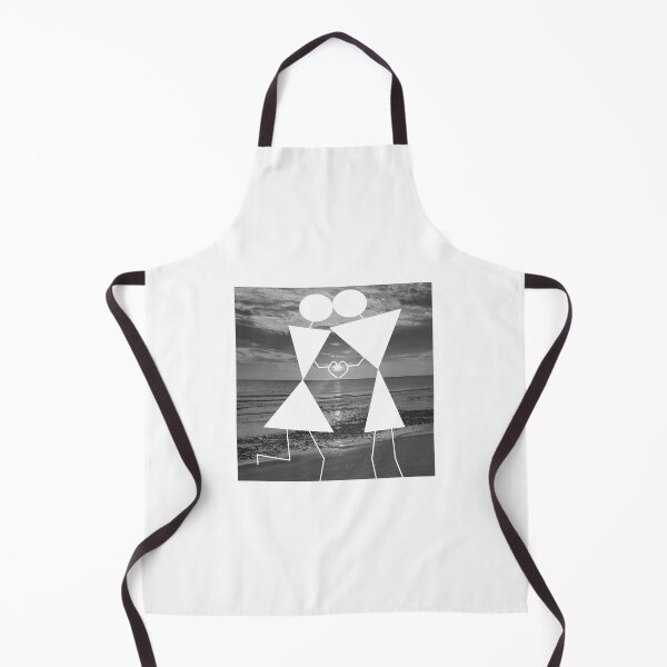 Item preview, Warli Couple on the Beach designed and sold by AmitSellsShirts.