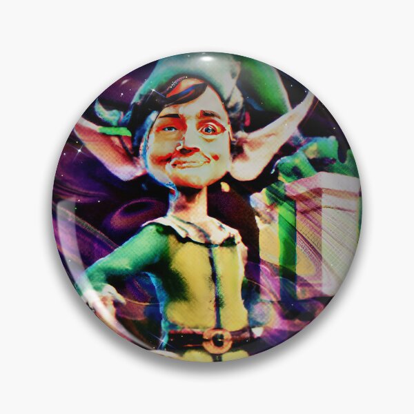Item preview, Trippy the elf designed and sold by Faytaiart.