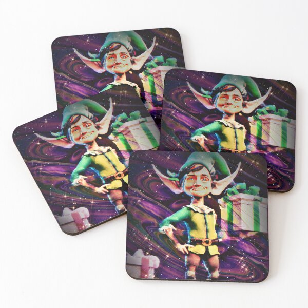 Item preview, Trippy the elf designed and sold by Faytaiart.