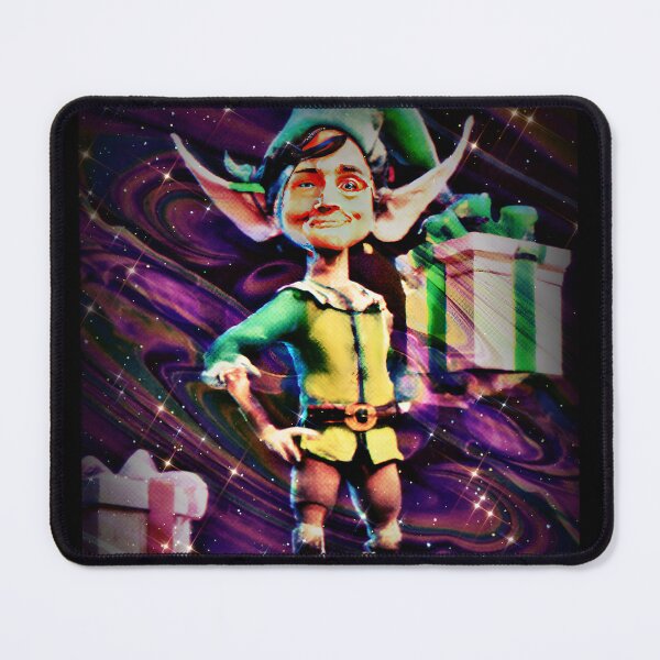 Item preview, Trippy the elf designed and sold by Faytaiart.