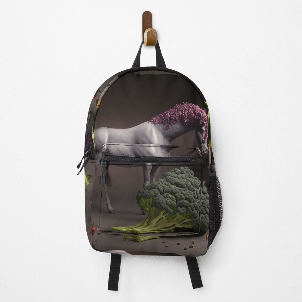 Vista previa del artículo con la obra «Mochila», diseñado y vendido por MrUtDesign.