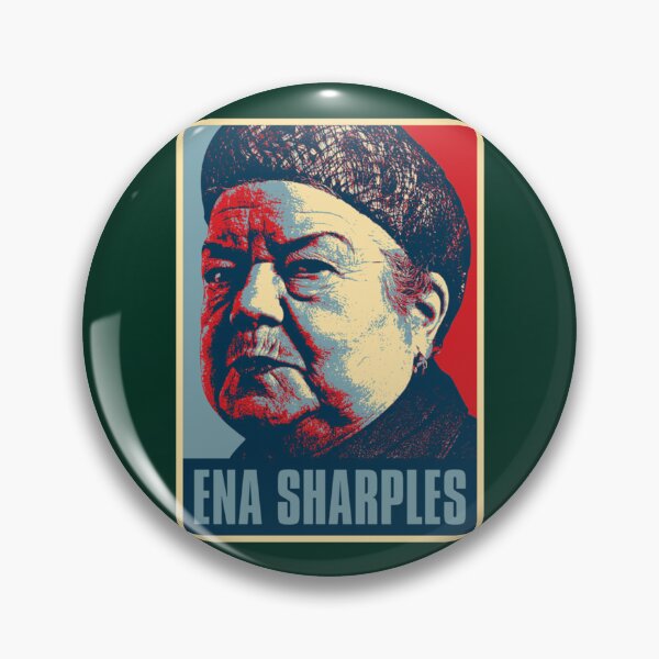 Item preview, ENA SHARPLES                                          designed and sold by bridgetveronic.