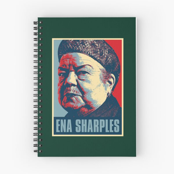 Item preview, ENA SHARPLES                                          designed and sold by bridgetveronic.