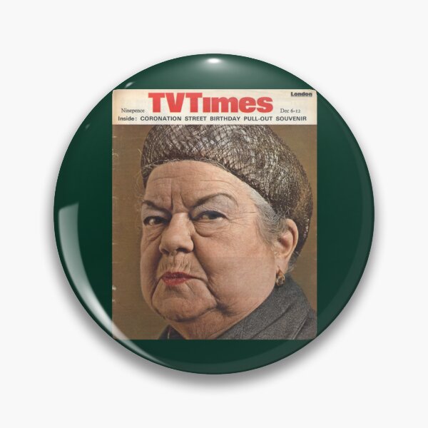 Item preview, Copy of Ena Sharples      designed and sold by bridgetveronic.