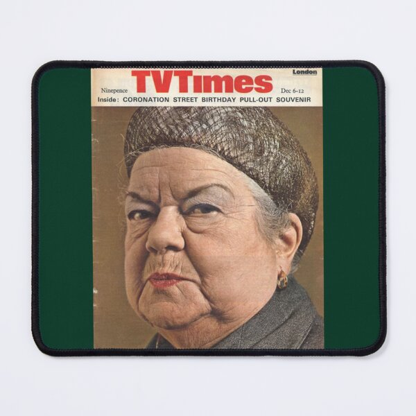 Item preview, Copy of Ena Sharples designed and sold by bridgetveronic.