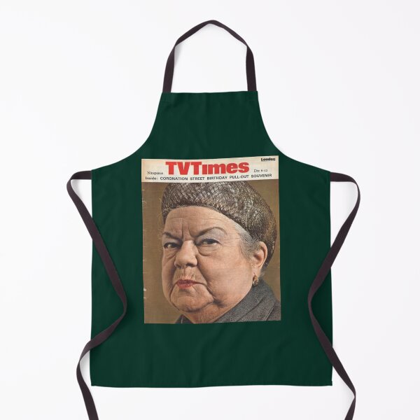 Item preview, Copy of Ena Sharples designed and sold by bridgetveronic.